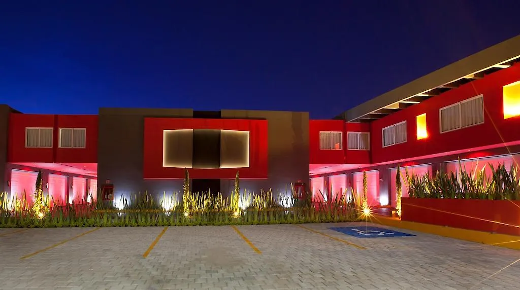 Hotel miłości Eurosuites Oceania - Adults Only